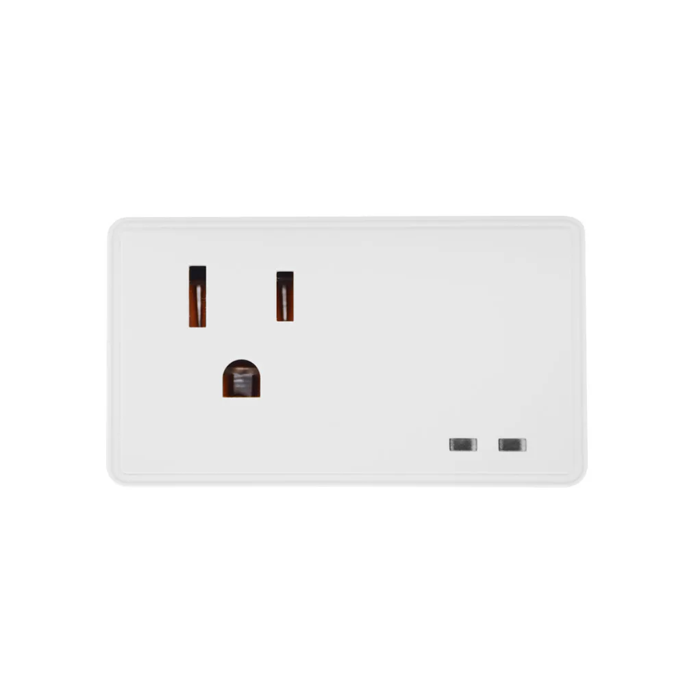 Умная штепсельная вилка Wifi розетка AC 100 в 240 США приложение дистанционное