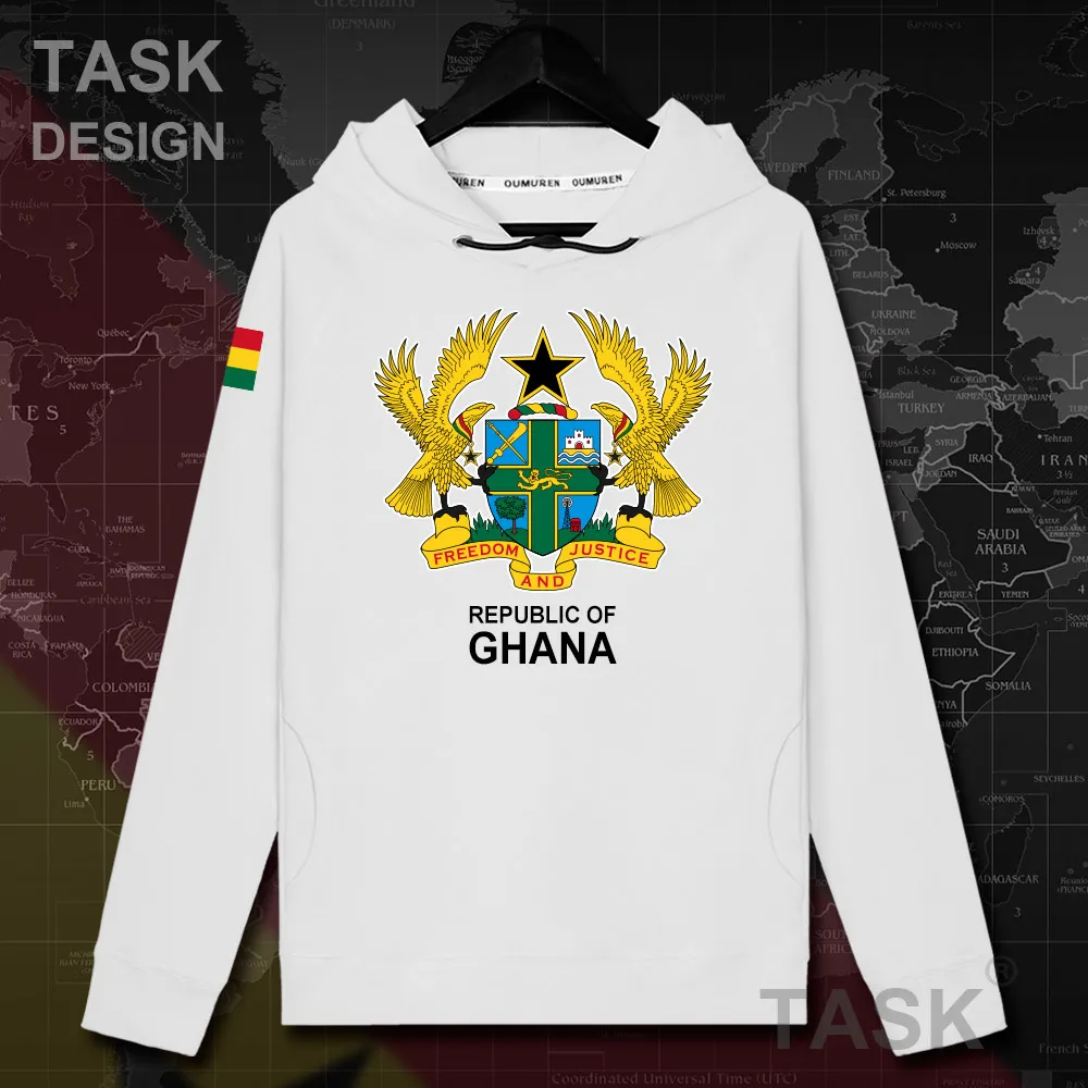 

Ганская Республика Ghanaian GHA GH, мужская толстовка с капюшоном, пуловеры, толстовки, Мужская толстовка, спортивная одежда, спортивный костюм, национальное пальто 20