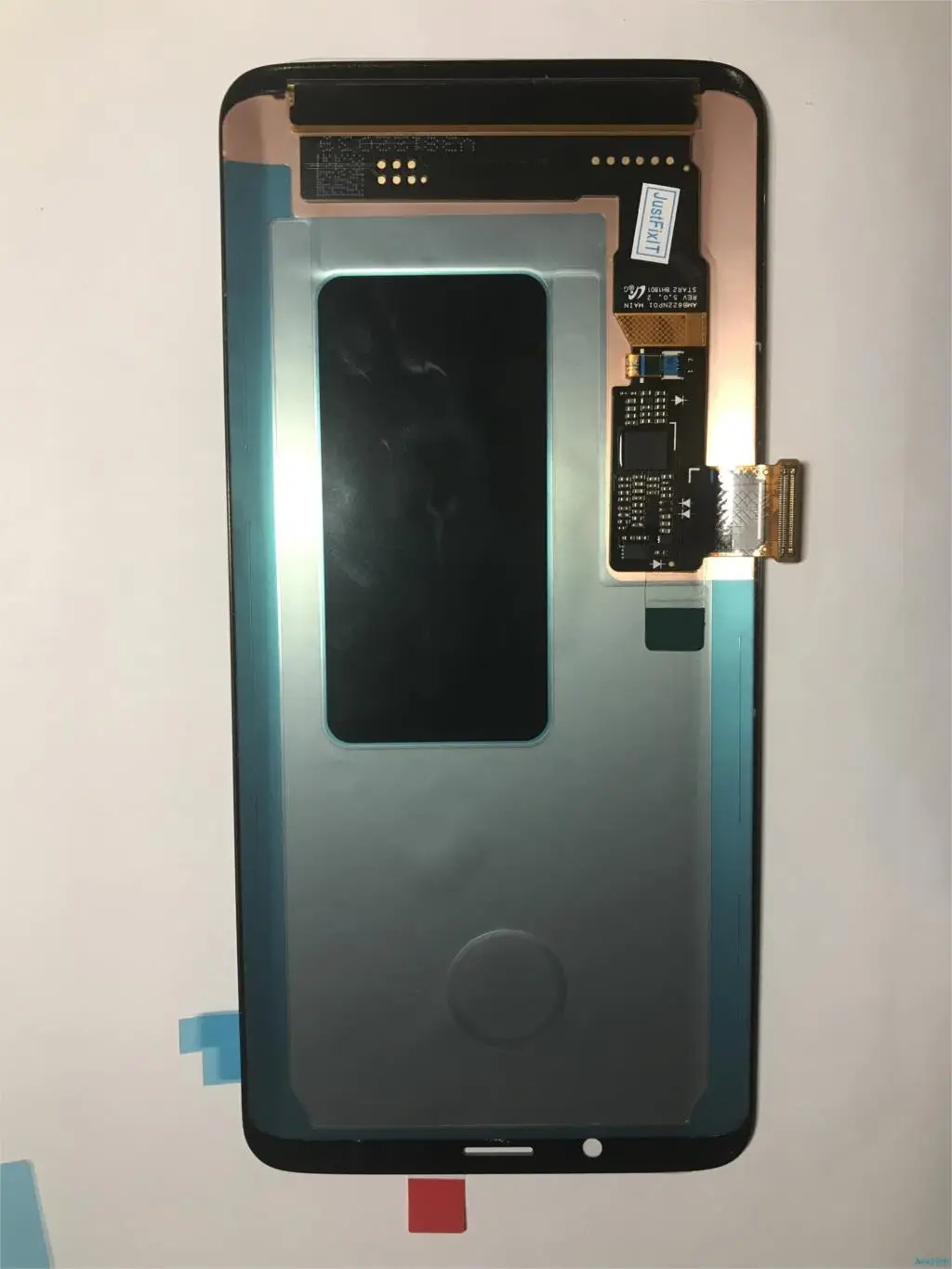 Сменный ЖК-дисплей для SAMSUNG Galaxy S9 S9+ Plus G960 G965, сенсорный экран, дигитайзер с рамкой