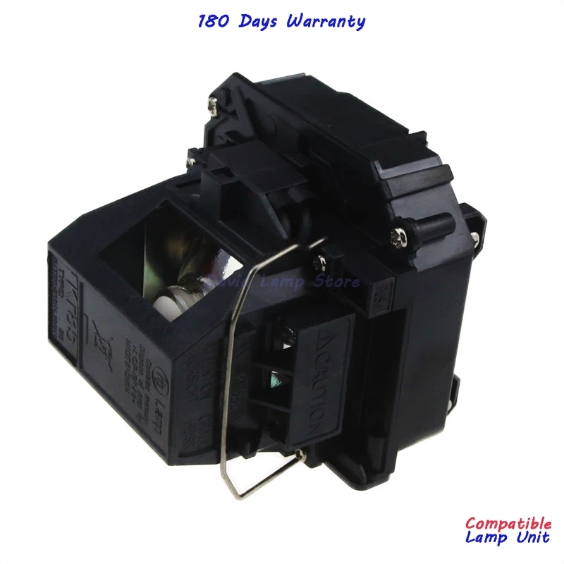 ELP60 / V13H010L60 Projector Lamp with Housing For Epson 425Wi 430i 435Wi EB-900 EB-905 420 425W 905 92 93+ 93 915W  EB-C1010X