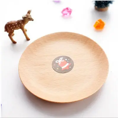 10 листов рождественские Санта Клаус стены Стикеры s герметизирующие пасты детей