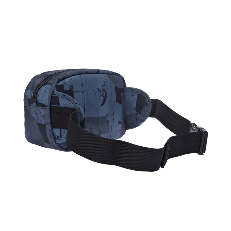 Мужская спортивная сумка Li Ning из полиэстера классическая с подкладкой li ning ABLM018