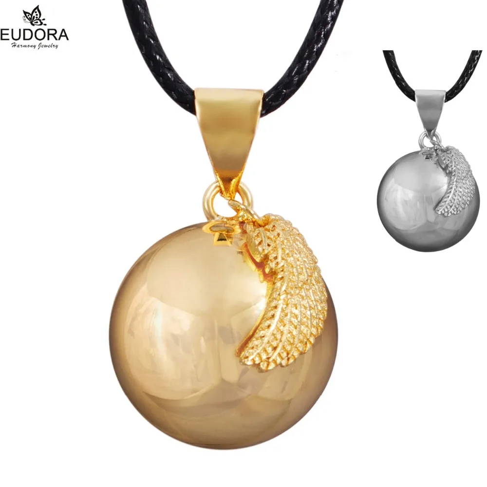 2 шт. подвеска в виде крыла ангела для беременных|pregnancy ball|ball pendantbola baby |