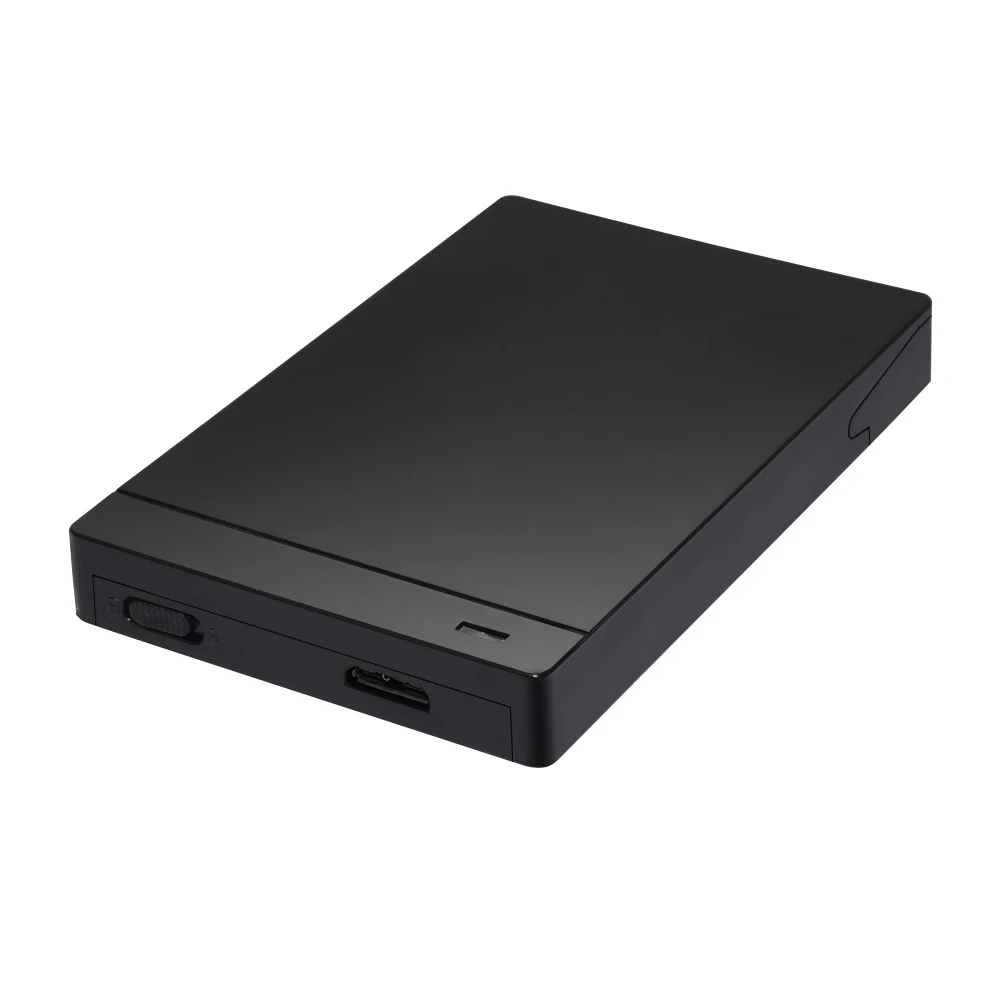 DeepFox 2,5 дюймов USB 3,0 для SATA 3,0 HDD чехол Корпус жесткого диска для ноутбука до 5 Гбит/с