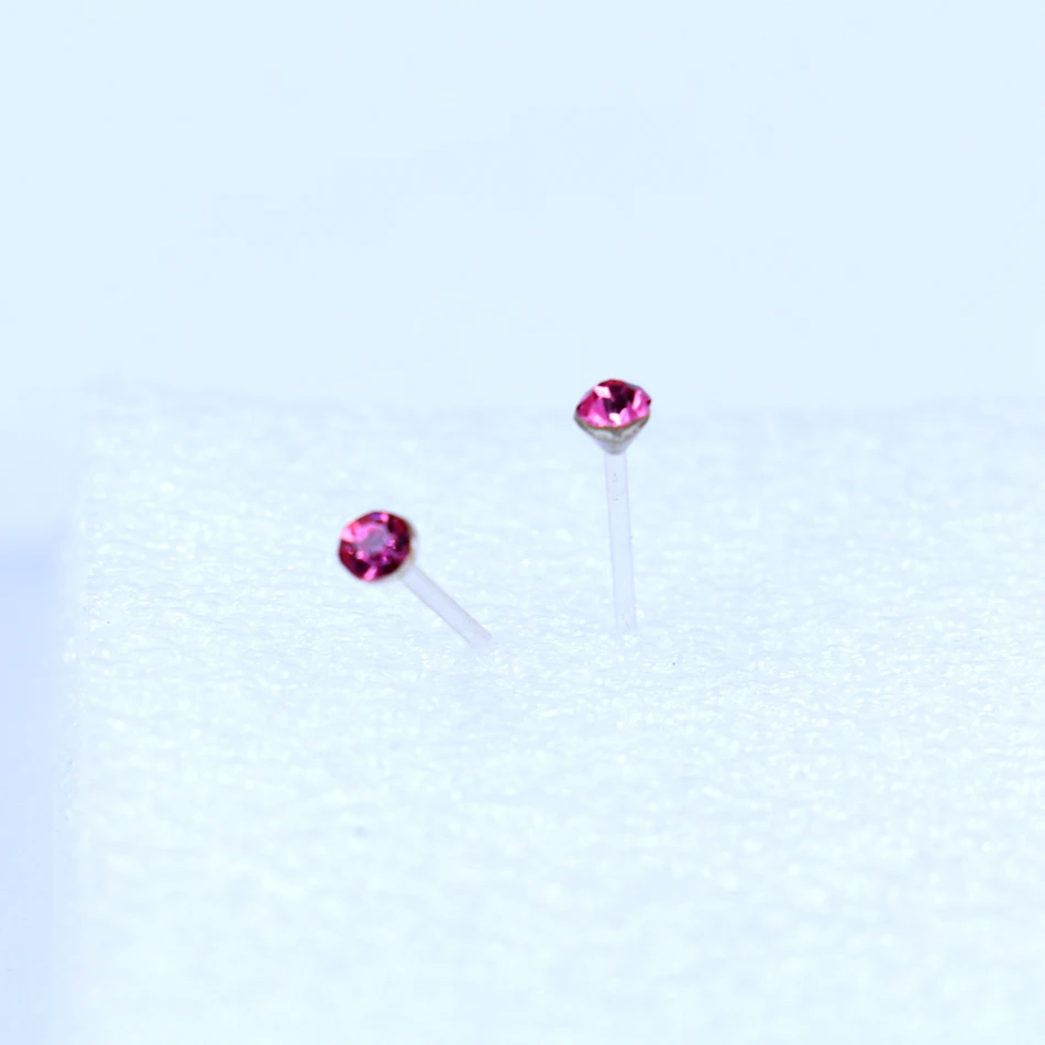 Бесплатная доставка Заводские дешевые 3 мм Сияющие Стразы AA пластиковые