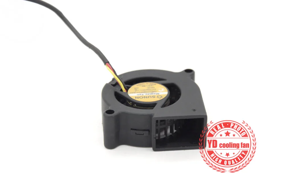 SUNON 5 см турбина 5015 GB1205PKV3 12 В 0 4 Вт охлаждающий вентилятор | Компьютеры и офис