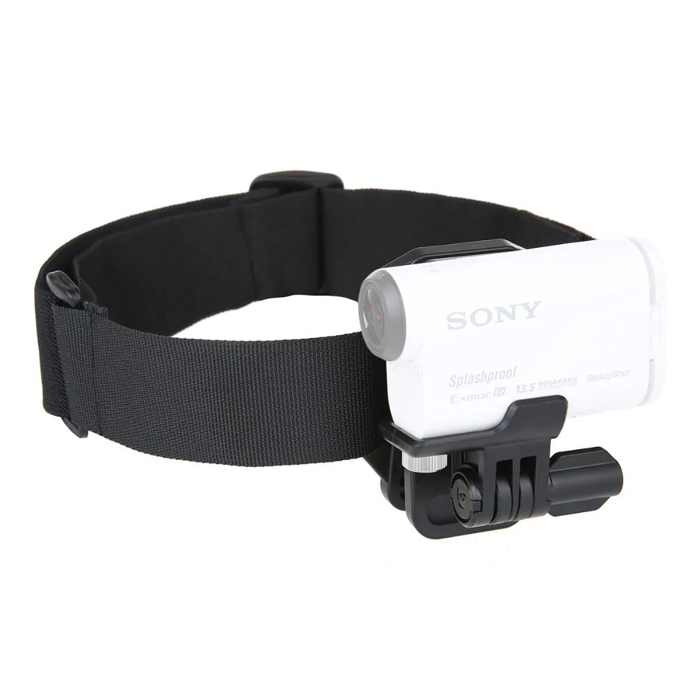 Крепление на голову для экшн-камеры Sony комплект аксессуаров HDR-AS200V AS100V AS30V AS20V AZ1