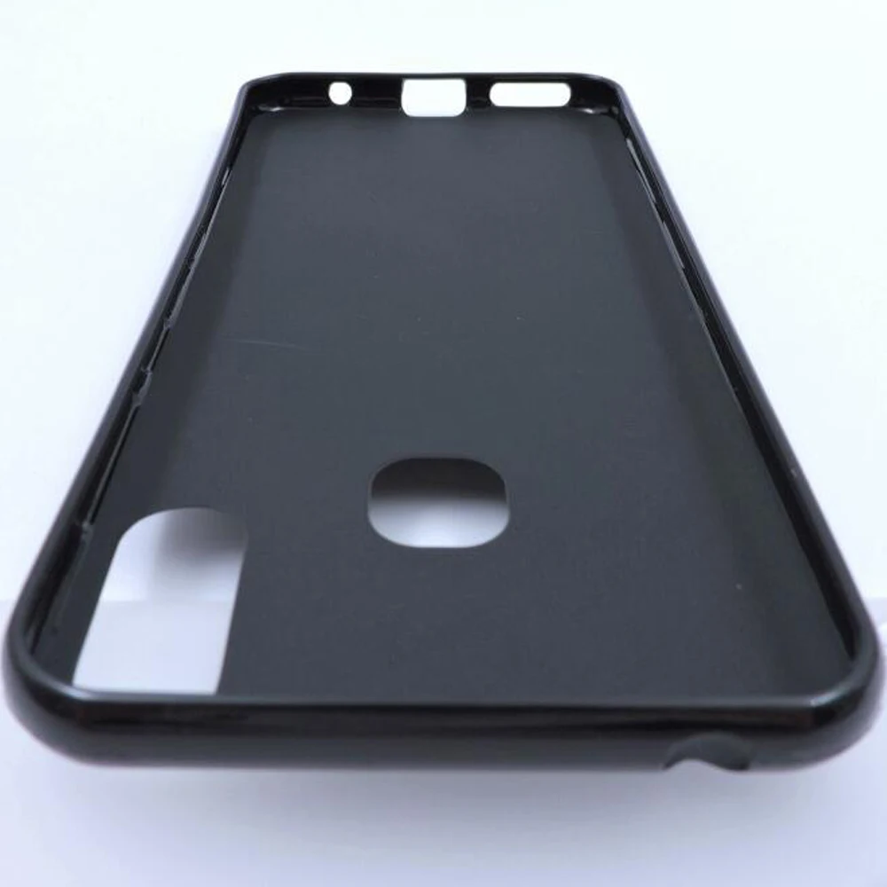 Для BQ Vsmart JOY 1 Plus чехол Buding TPU Мягкая силиконовая задняя крышка для JOY1 |