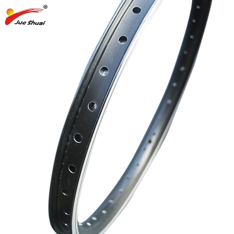 2020 V/Disc Brake 20'ɺluminum Alloy Bike Rim Road Wheels Tubular Black fnhon gust Bicycle Wheel Rims brompton | Спорт и
