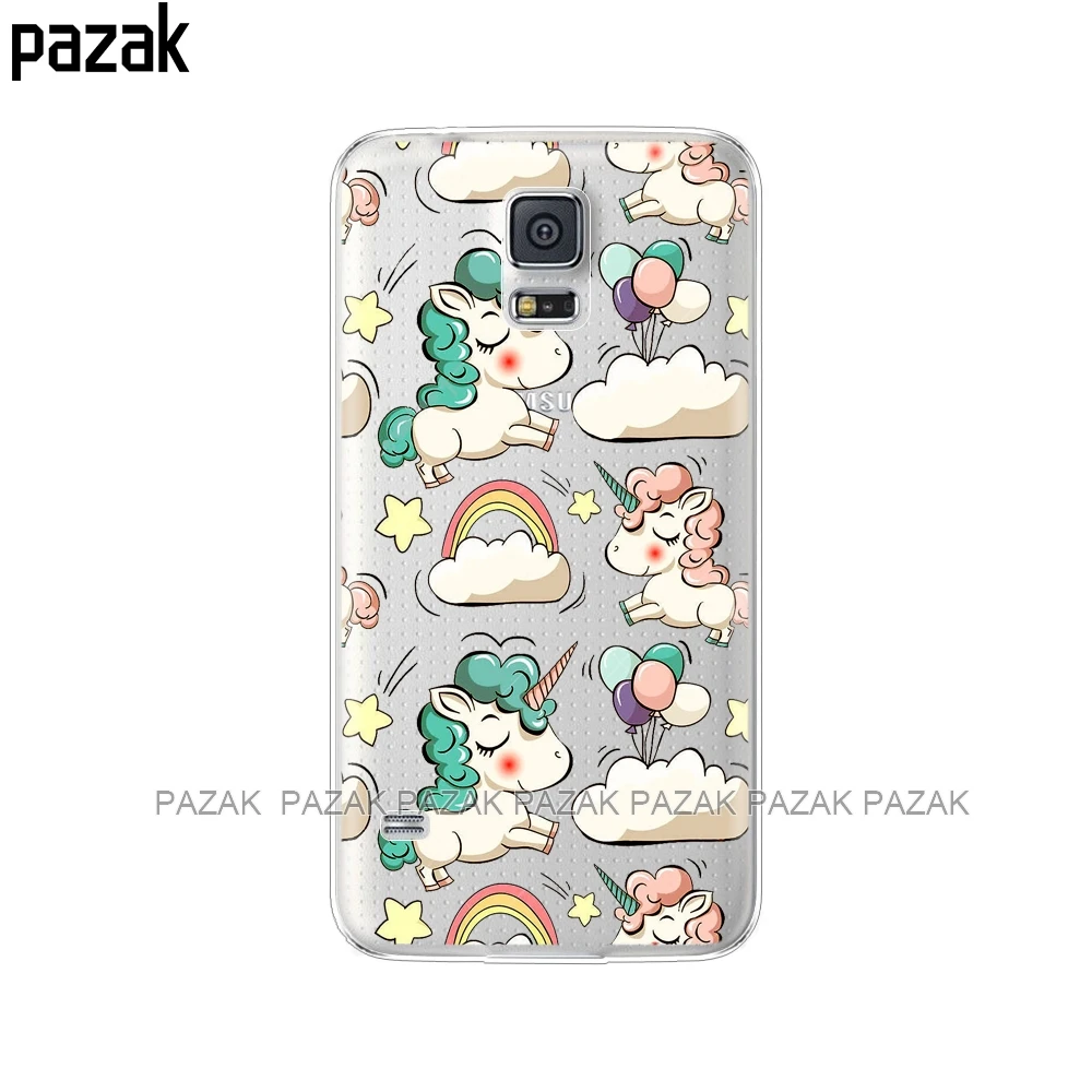 61353 Силиконовый чехол для samsung Galaxy S5, чехол для телефона, чехол для samsung S5 Neo, чехол для samsung S5 i9600, SM-G900F, Сумка с рисунком - Цвет: 61353