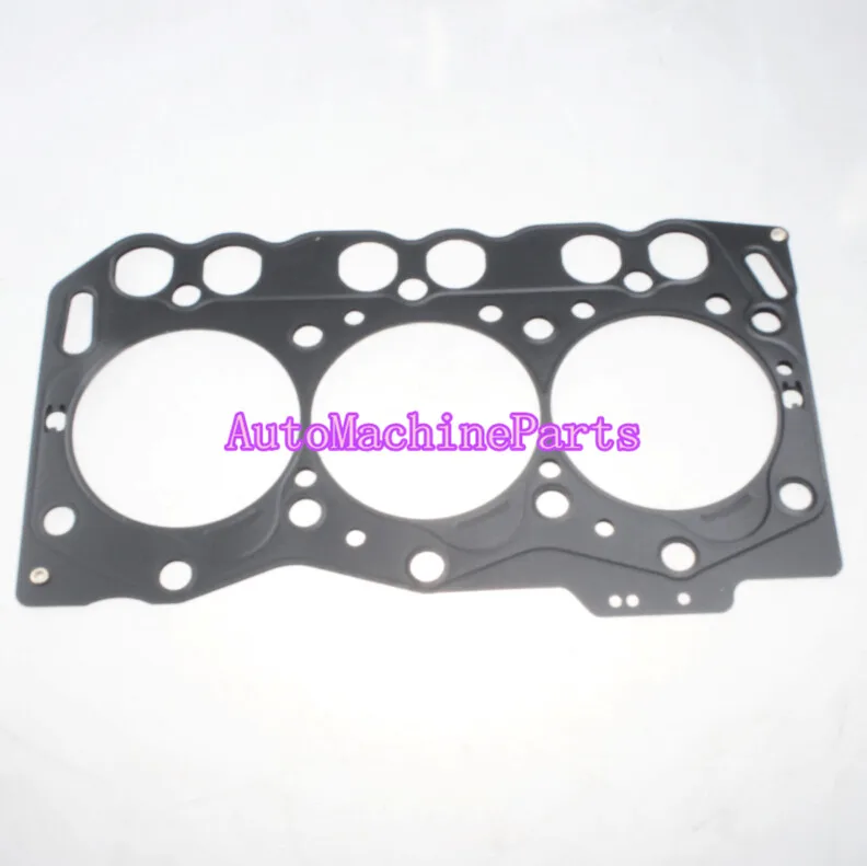 Новая прокладка головки блока цилиндров 10 33 2738 для двигателя Yanmar 374|gasket head|gasket