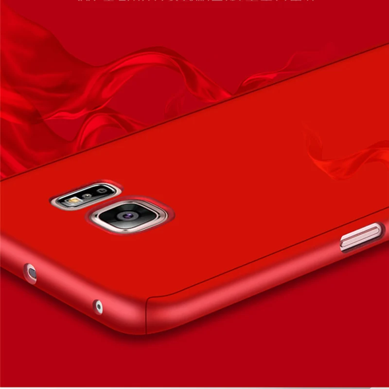 GXE Роскошный 360 полная защита защитный чехол для Samsung Galaxy A3 A5 A7 2017 2016 J2 Prime J3 J5 J7 J330 J530