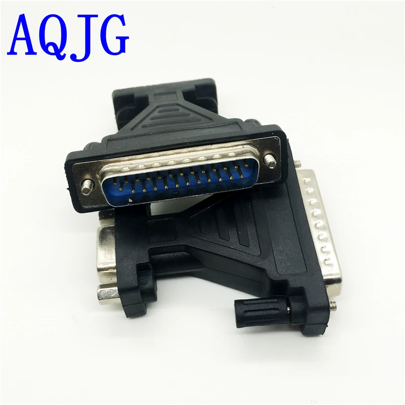 2 шт. USB to сом загрузок Переходник RS232 кабель DB9 для DB25 адаптер женский