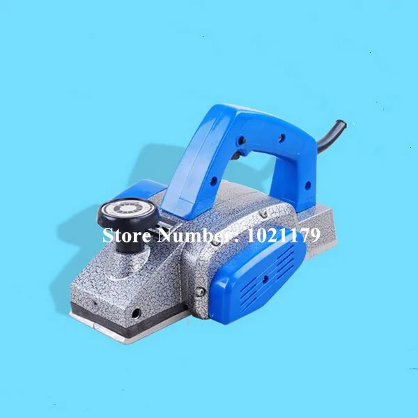 Professional Woodworking Machine Multifunction 220V Electric Wood Planer 800W | Инструменты