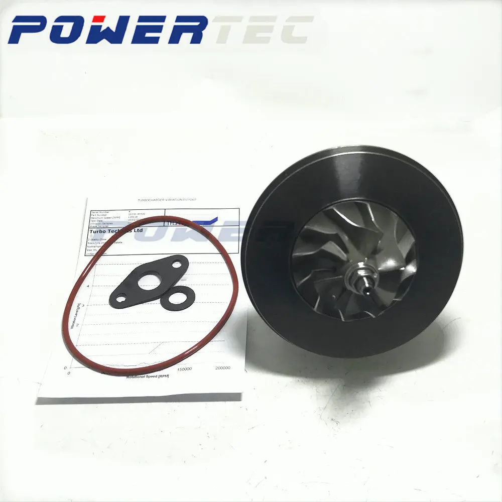 TD05-12G сердцевина турбонагнетателя core turbo kit 49178-03130 28230-45500 для Hyundai грузовик Might II 4D56 двигатель