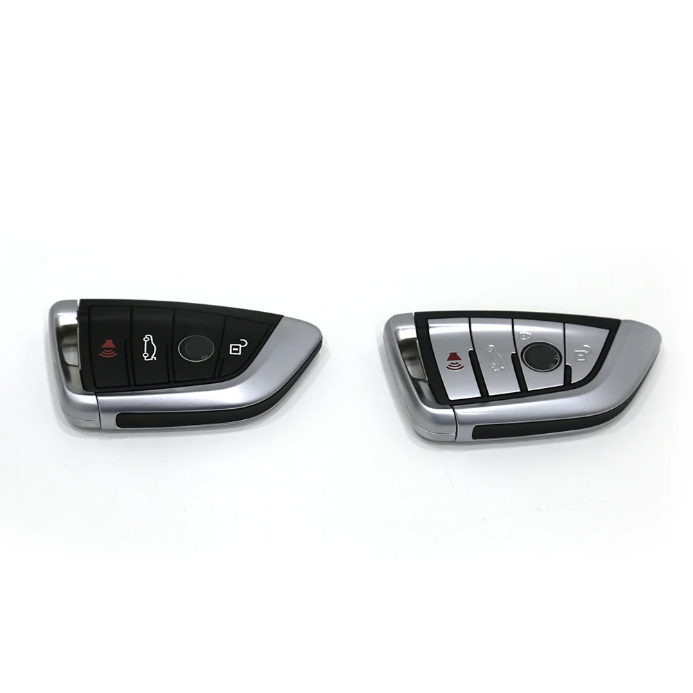 Оригинальный смарт ключ Lockartist с 3 кнопками/4 кнопками 315 МГц/433 МГц для BMW FEM/BDC