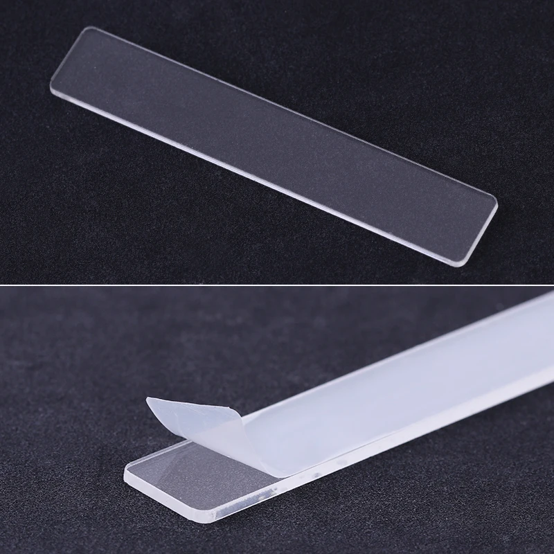 5 шт./компл. DIY накладные ногти прозрачный акриловый держатель подставка