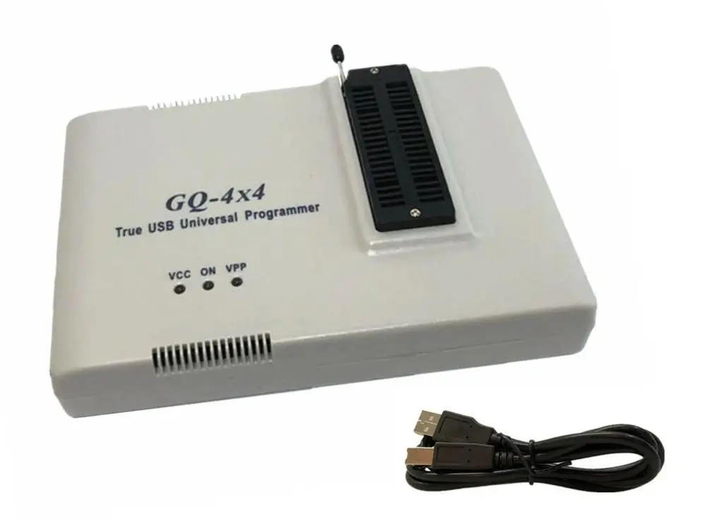 GQ PRG-055 True-USB PRO GQ-4X V4(GQ-4X4) Виллем программист светильник