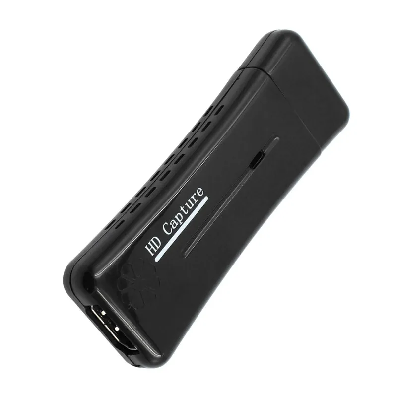 Портативный USB 2 0 легкая крышка видео и аудио адаптер планировщик di quapisisione