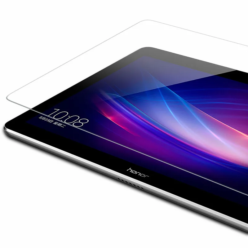 Защитное стекло 9H для Huawei Mediapad T3 10 9 6 8 экрана 7 0 4G Wifi Tablet закаленное HD|Защитные