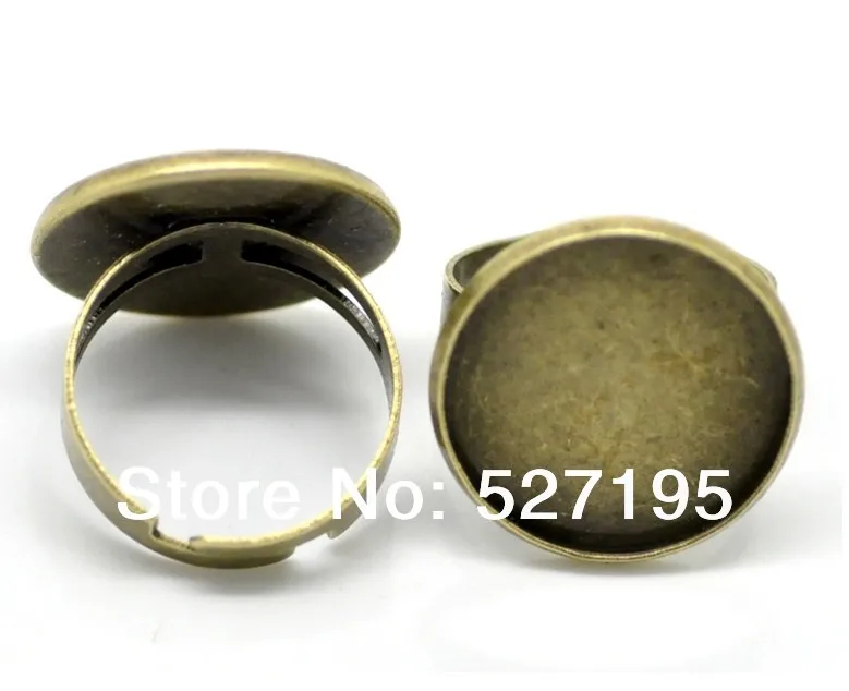 

Оптовая продажа, основа для фотокабошона диаметром 20 мм