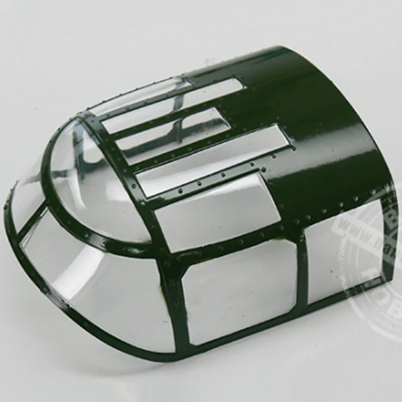 

Top Windshield For Sky Flight Hobby B25 Apache Princess Rc Warbird Plane