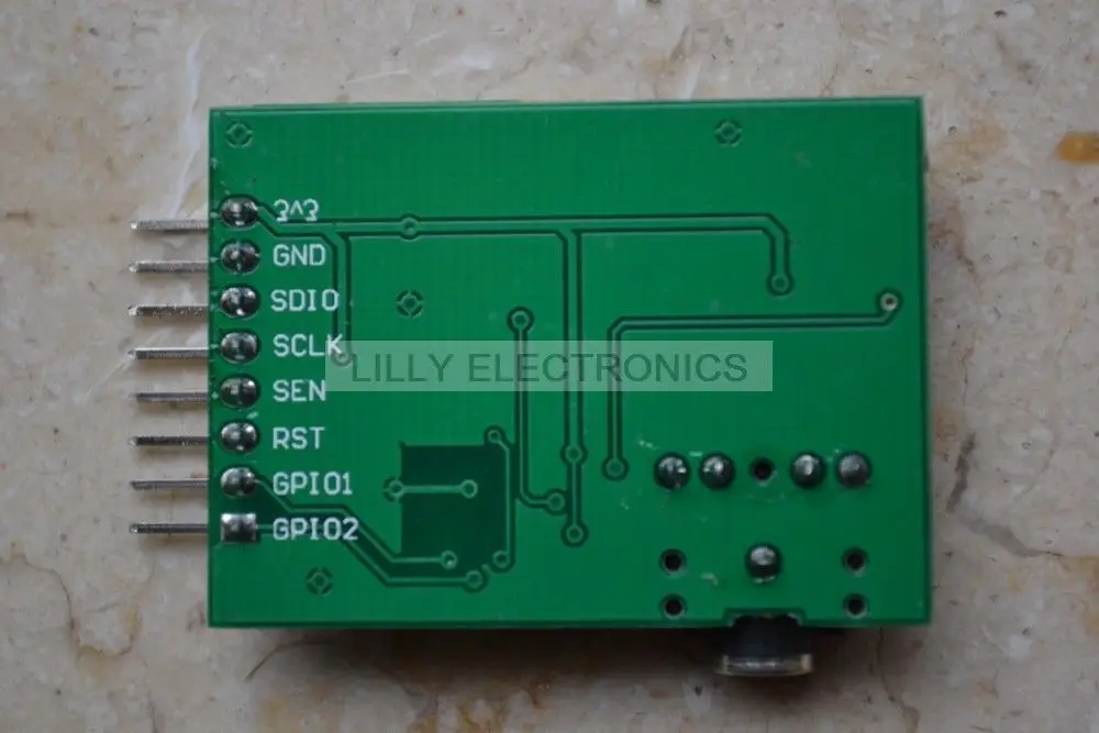 Разделочная плата для fm тюнера Si4703 радио модуль|board board|board moduleboard radio |