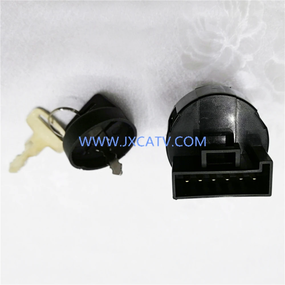 

Ignition Switch Lock for POLARIS Ranger 400 Ranger 500 Ranger 800 Crew Midsize & Polaris Ranger RZR S 800 EFI EPS
