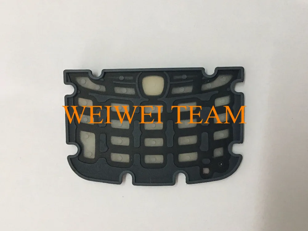 

New for Symbol MC65 MC659B Rubber keyboard Rubber keypad 27 keys Numeric keyboard