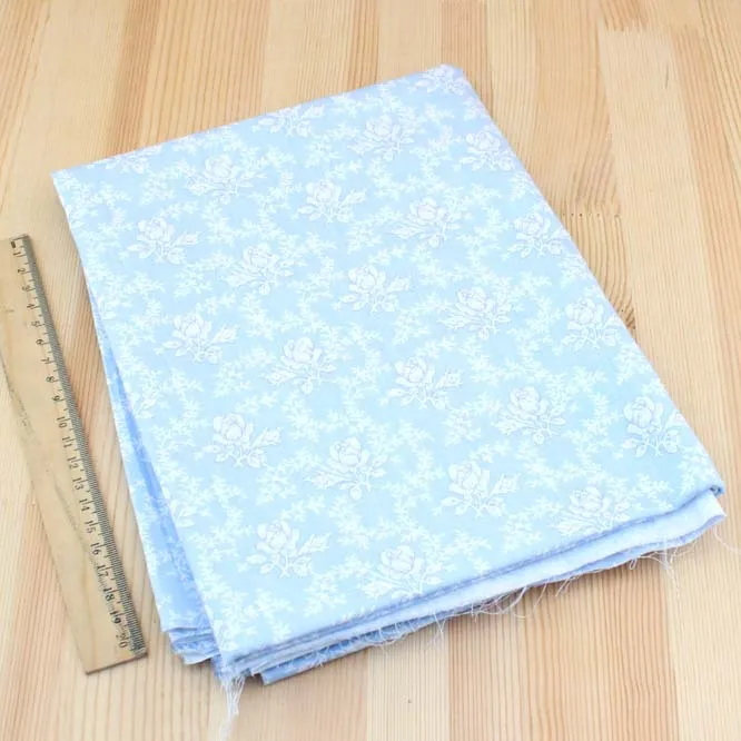 50*40 см антикварная Роза в Королевском Стиле Высококачественная хлопчатобумажная