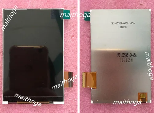 3 5 дюймовый 45 контактный TFT LCD SPI LCM экран ILI9481 Привод IC * RGB 320 подключаемый