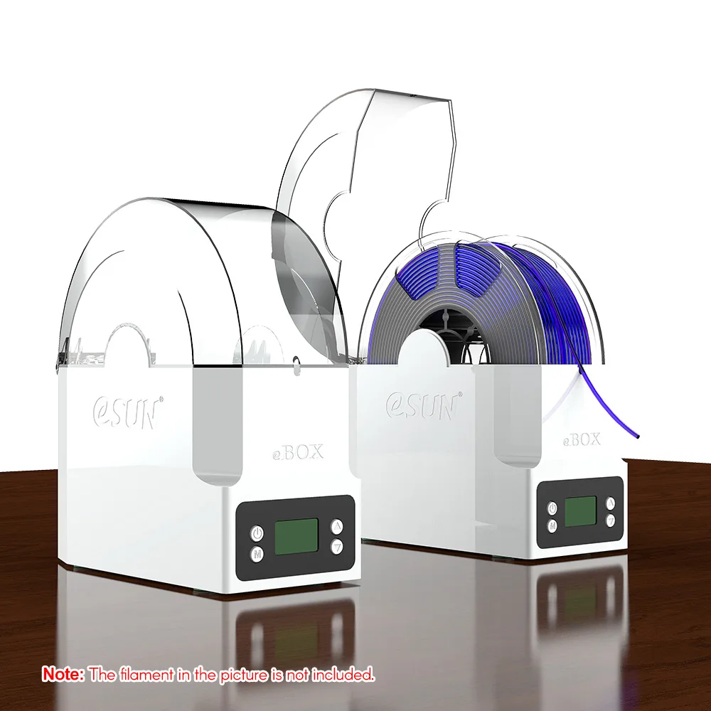 Коробка для хранения филамента 3D печати eSUN eBOX|Материалы 3D-печати| |