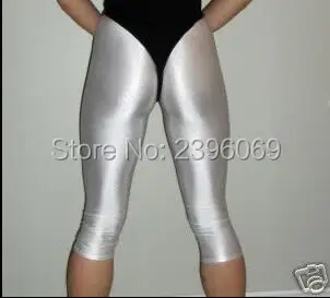 (LG53) колготки унисекс из спандекса однотонные непрозрачные леггинсы Zentai Фетиш