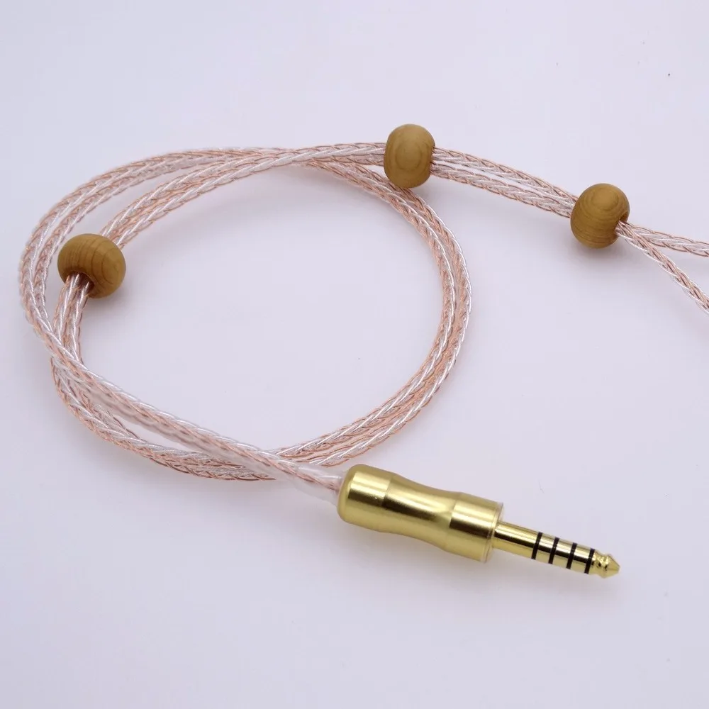 1 5 м 4 мм до 2 RCA аудио кабель адаптер для sony NW WM1Z 1A MDR Z1R TA ZH1ES обновления