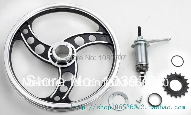 alloy bike wheels