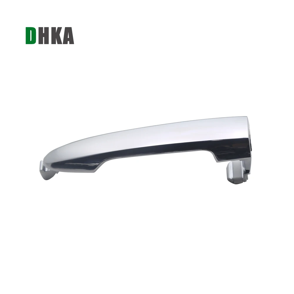 Dhka снаружи дверные ручки для KIA Rondo 07-11(Carens) 2007 2008 2009 2010 2011 FR: 82660-1D020 FL 82650-1D000