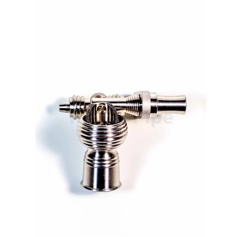 Титановый гвоздь для стекла 14 мм/18 мм гнездо медового ведра курения подходит