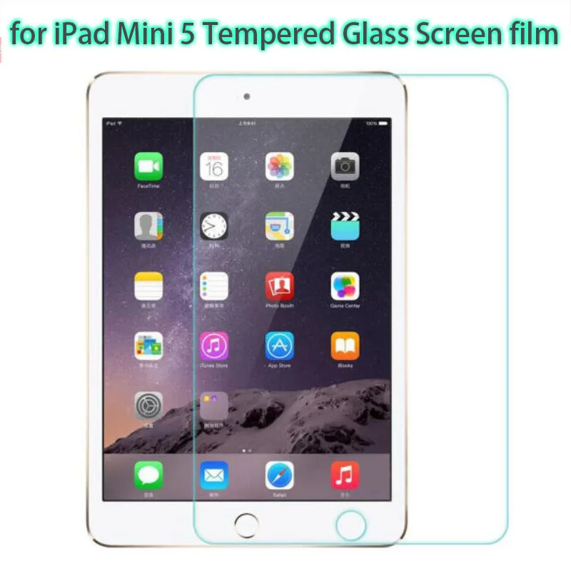 Закаленное стекло для защиты экрана iPad Mini 5 защитная пленка электронной книги