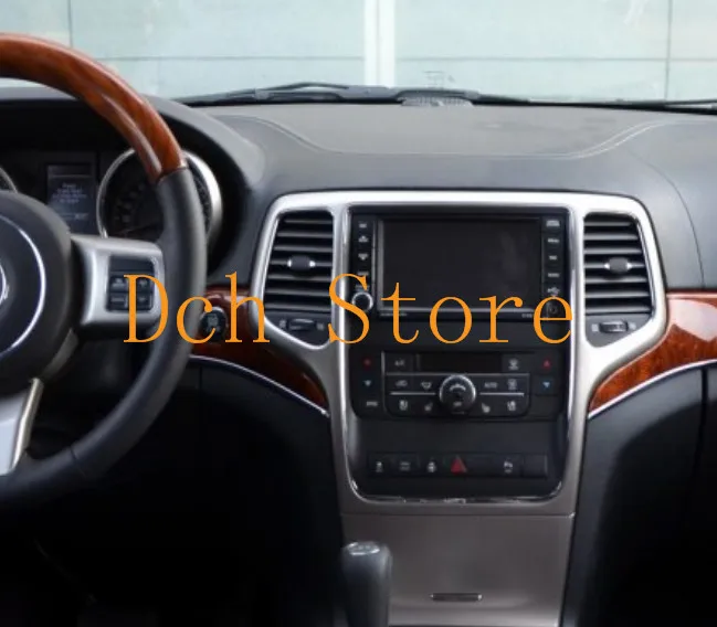 13,3 дюймов вертикальный Tesla стиль Android 8,1 автомобильный dvd-плеер gps для jeep Grand Cherokee 2009 2010 2011 2012 навигация Радио PX6