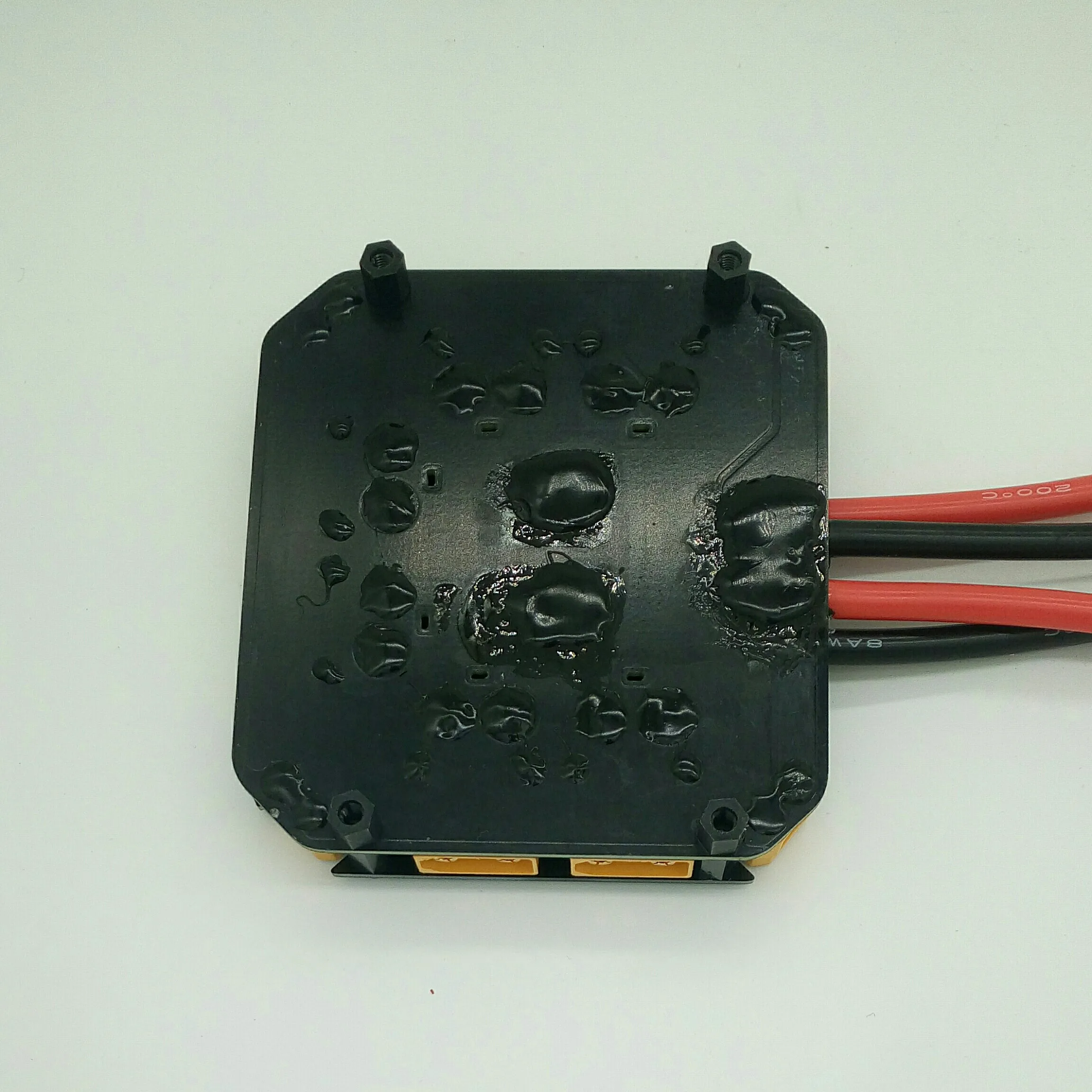 Плата управления распределением питания Aerops 6S 12S высокотоковая PDB плата для