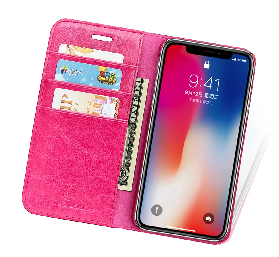 Роскошный кожаный чехол для samsung Galaxy S9 Plus S8 S10 NOTE 9 чехол для телефона для iPhone X XS XR 11 чехол для iPhone 7 8