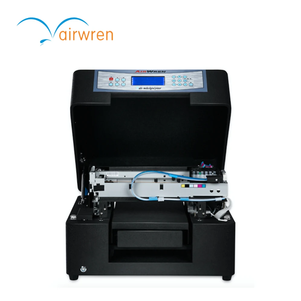Airwren цветной пластиковый принтер формата А4 для печати карт автоматический