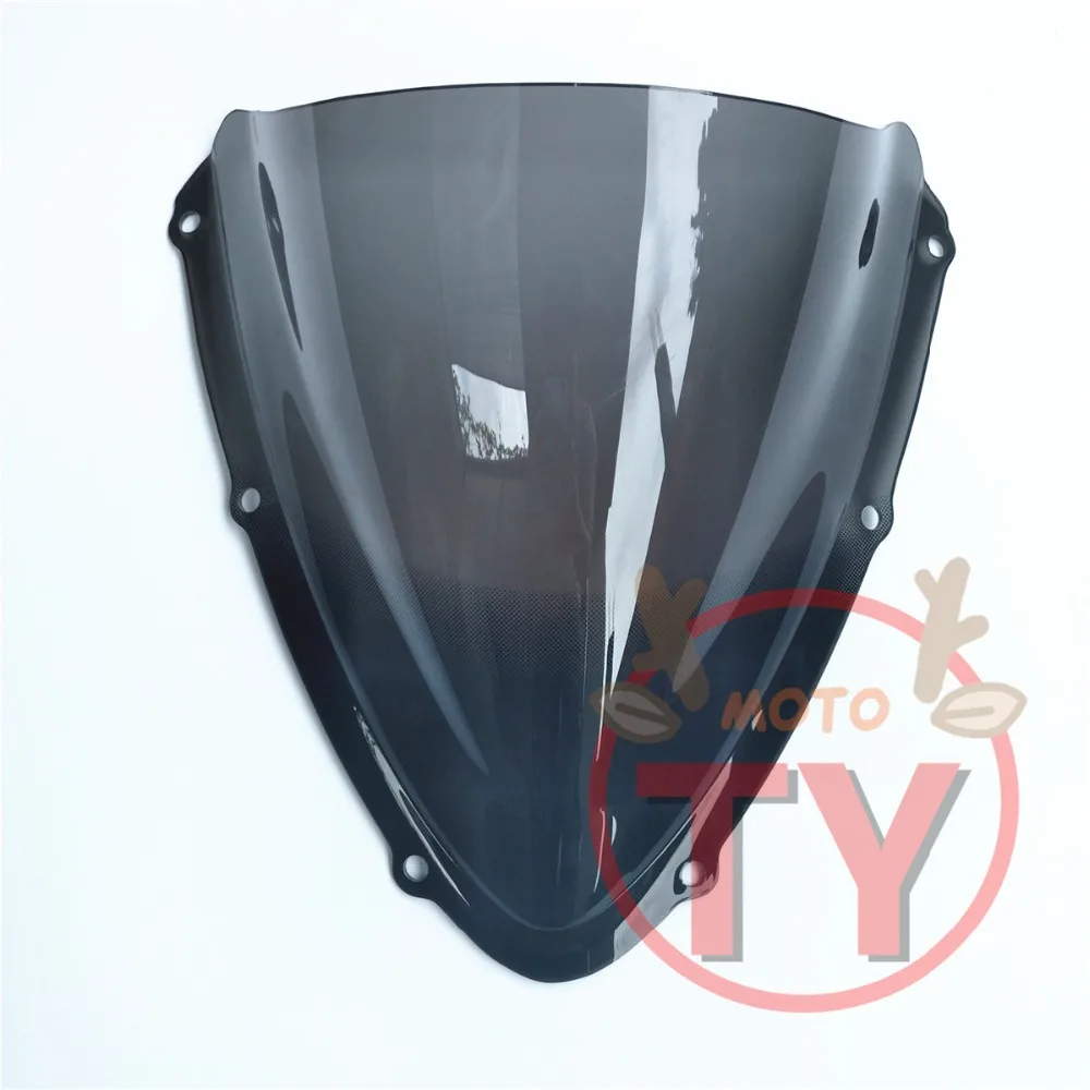 Мотоциклетный ветровой экран для Suzuki GSXR 600 GSXR750 750 RR K6 2006 2007 GSXR600|Козырьки от ветра и