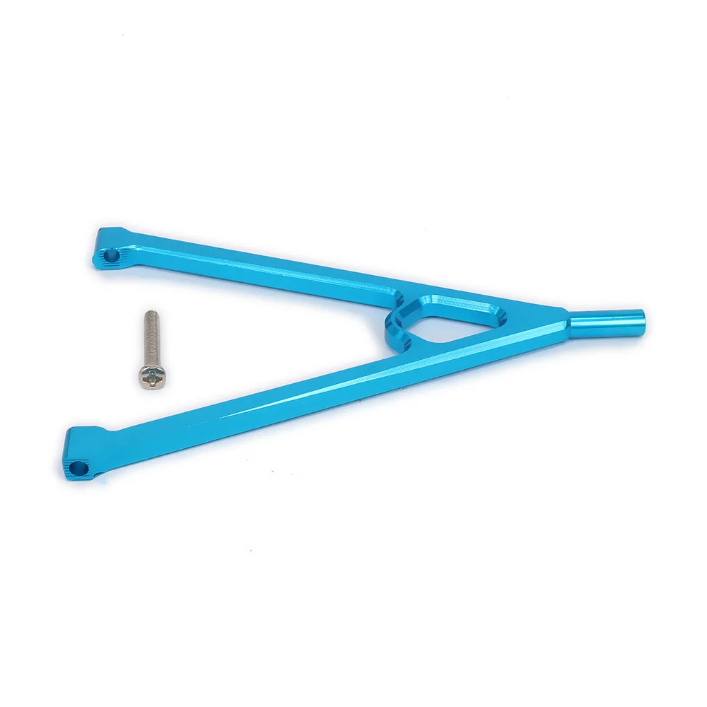

Machined Alloy Aluminum Front Chassis Linkage Y-link For RC Hobby Model Car 1/10 AXIAL SCX10 Crawler Electric SCX0006