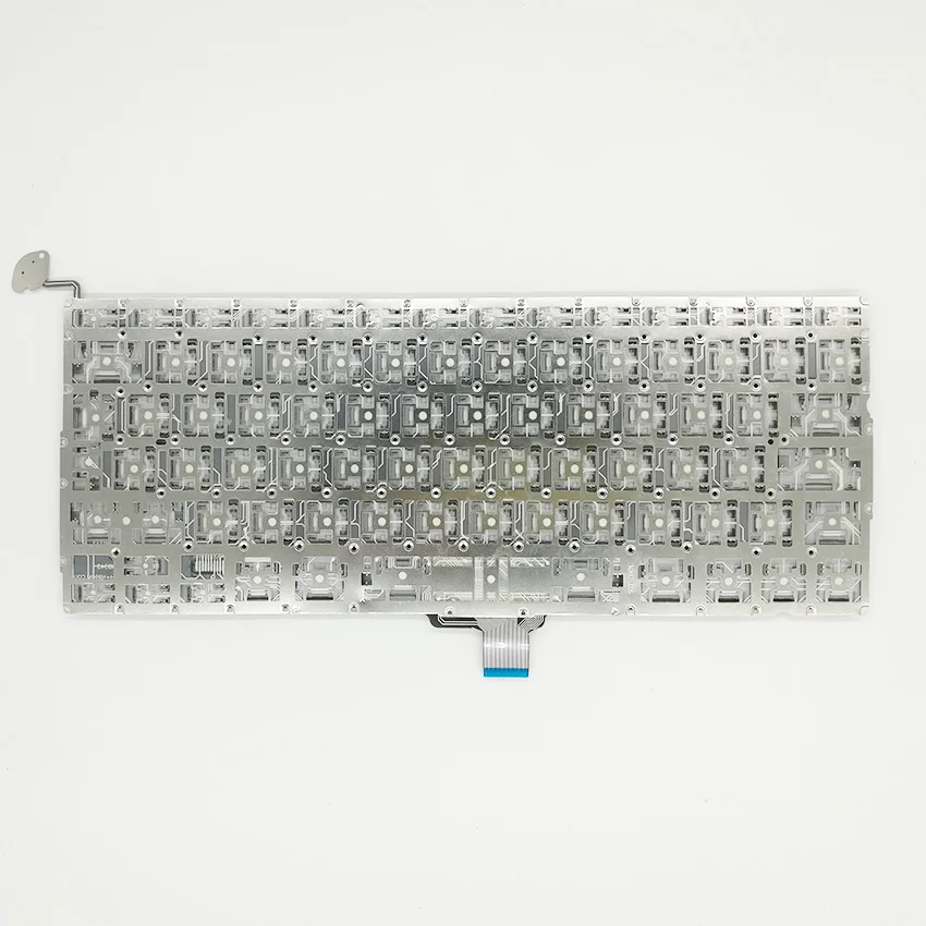 Новая арабская клавиатура с подсветкой для MacBook Pro 13 дюймов A1278 2009 2012