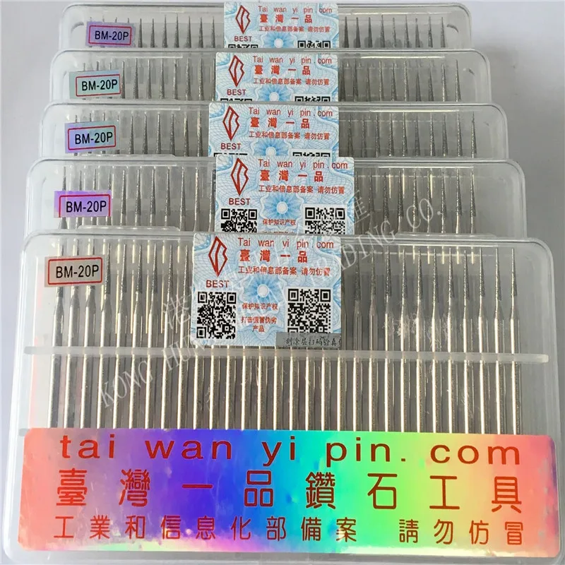 30 шт./компл. алмазные шлифовальные заусенцы Фотоэлементы вращающийся инструмент