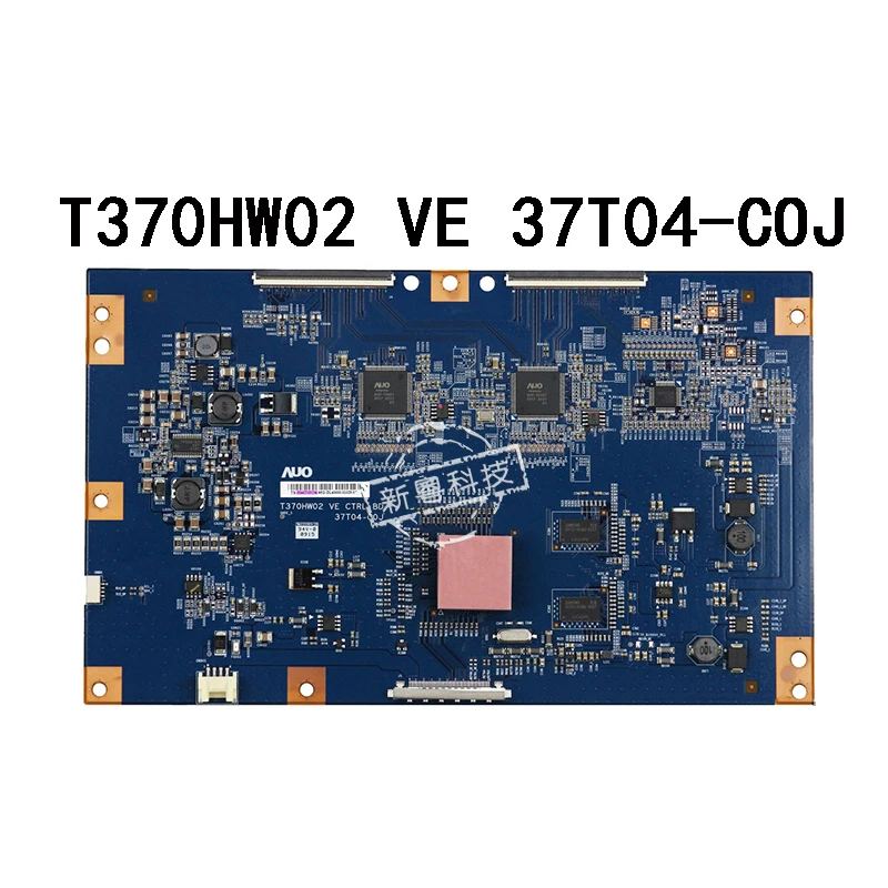 37T04-C0J плата T-con T370HW02 VE CTRL BD 37T04-C0J для 32/37/40/42/46 дюймов LE37b651T3WXXC LE37B650T2WXXC