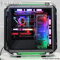barrow waterway board for cooler master c700p case water way plate lrc2 05v 3pin motherboard aura c700p sdb v1