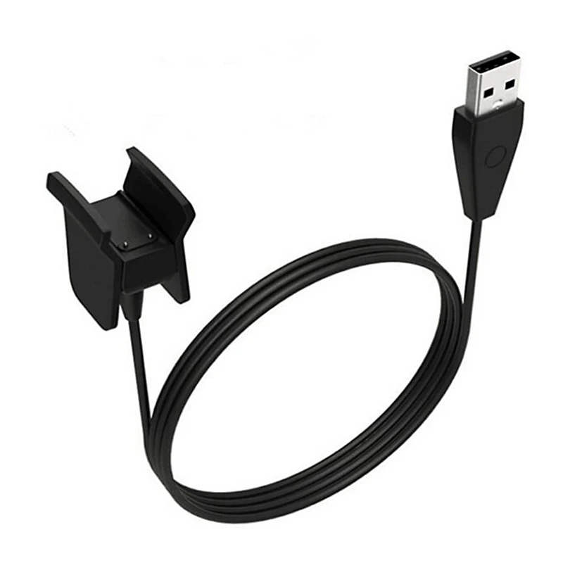 Зарядное устройство Для Fitbit Alta HR умный Браслет usb зарядный кабель адаптер для