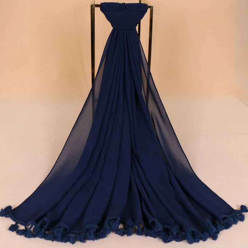 

hijab scarf chiffon muslim women head cover capes plain summer shawls beach sarong wrap scarfs women bufanda mujer mono scarf